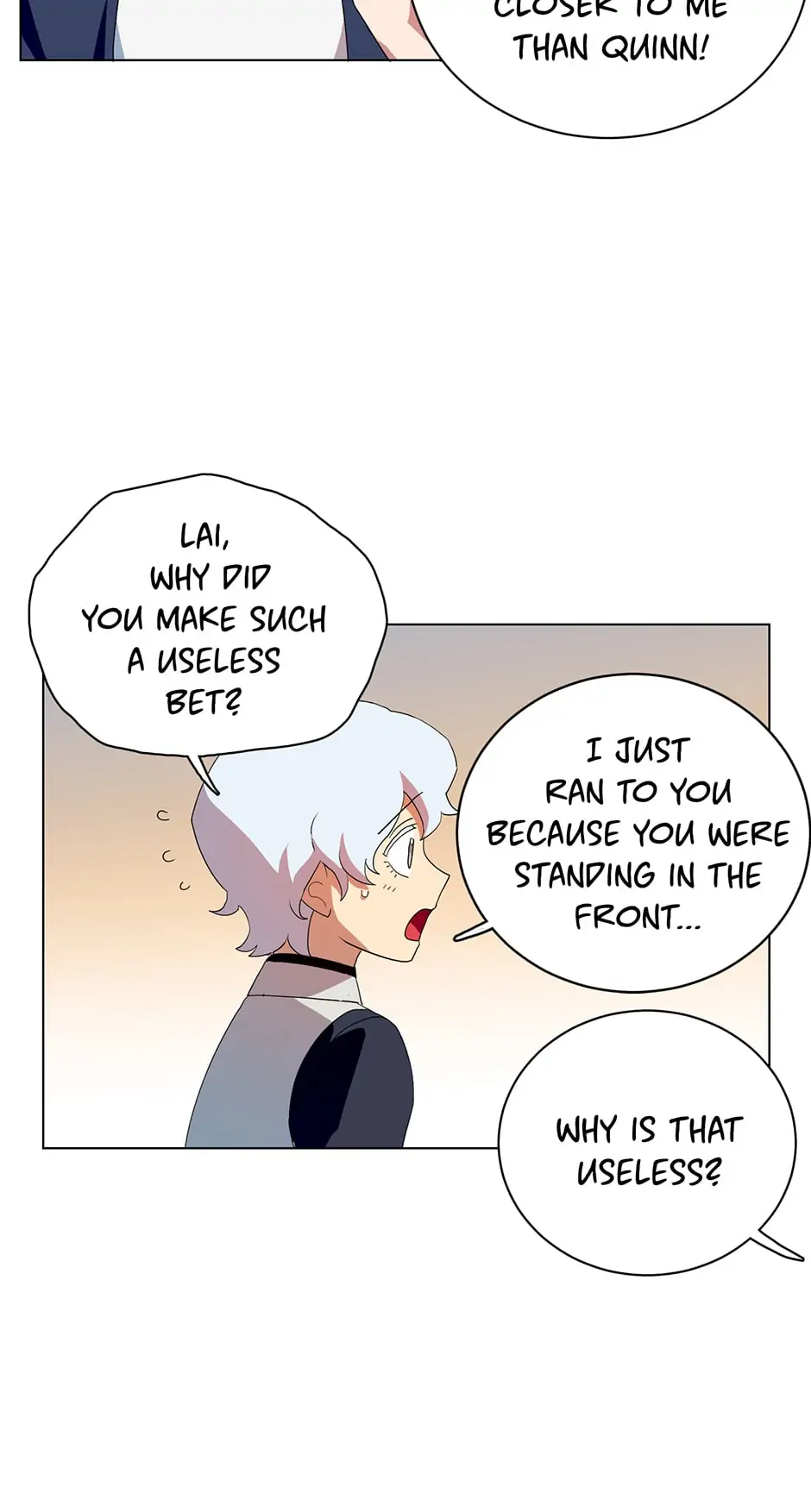 Pendant of the Nymph Chapter 139 - Page 19