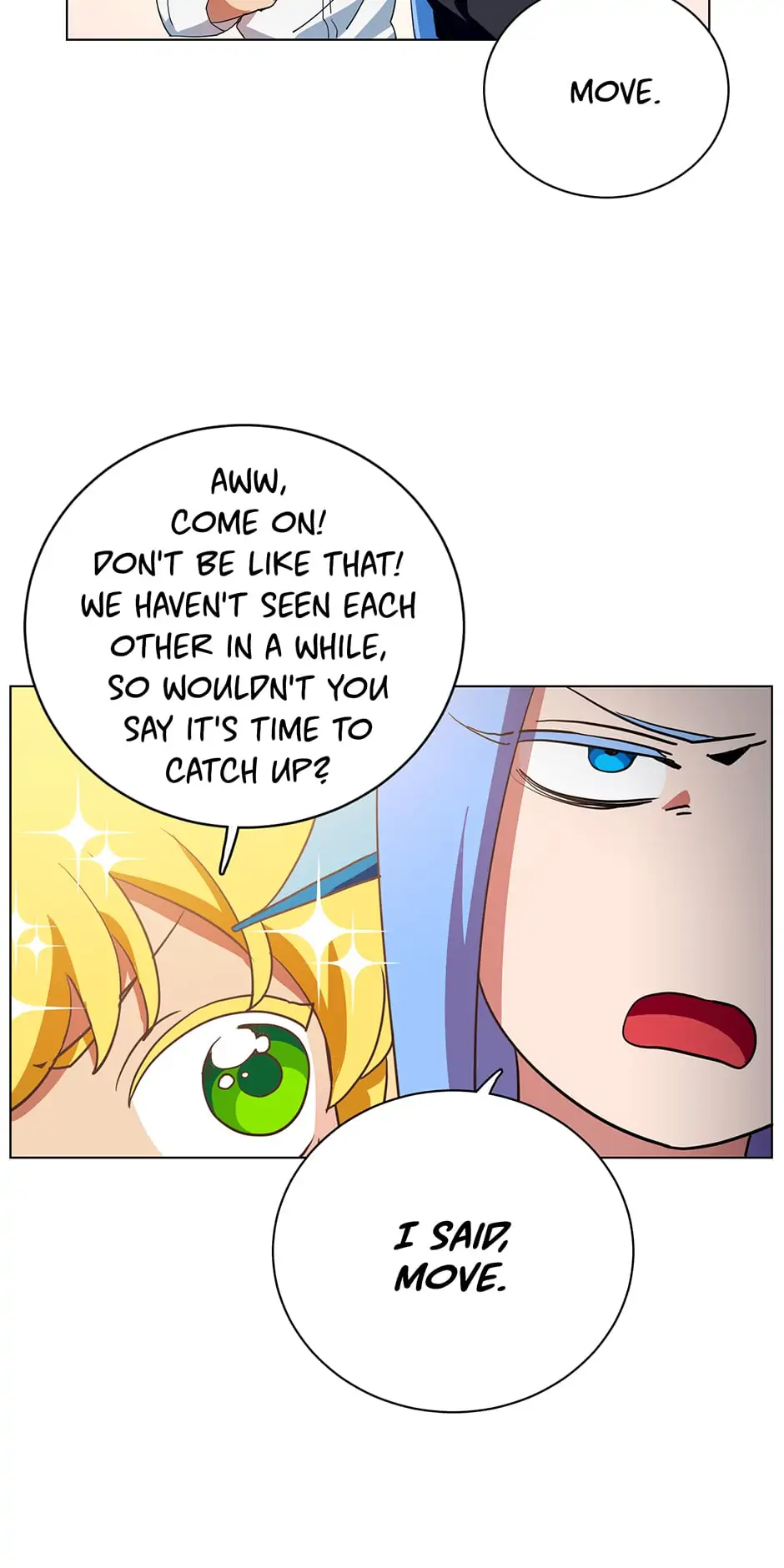 Pendant of the Nymph Chapter 139 - Page 23