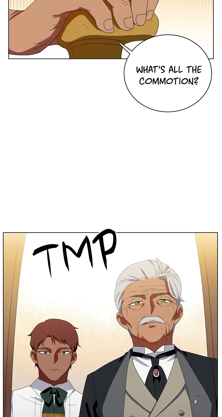 Pendant of the Nymph Chapter 139 - Page 29
