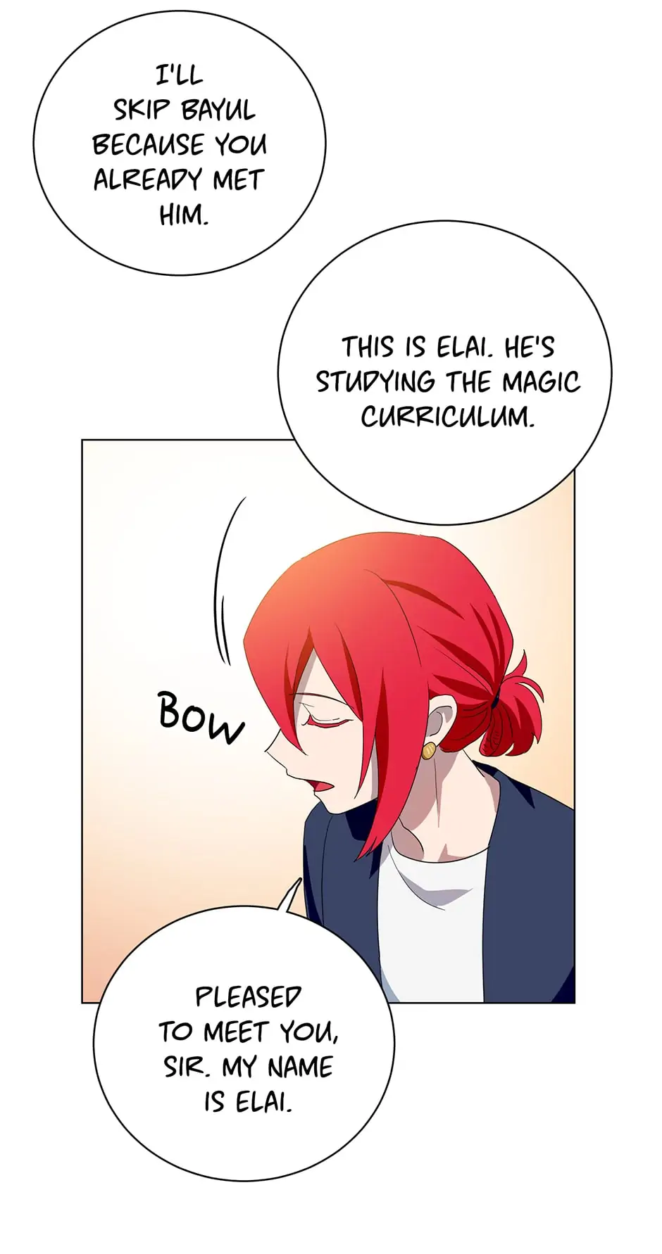 Pendant of the Nymph Chapter 139 - Page 33
