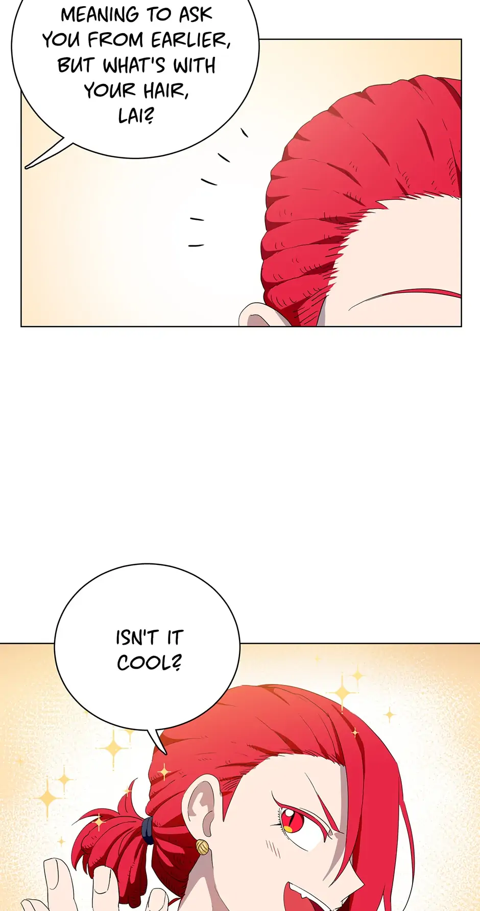 Pendant of the Nymph Chapter 139 - Page 36