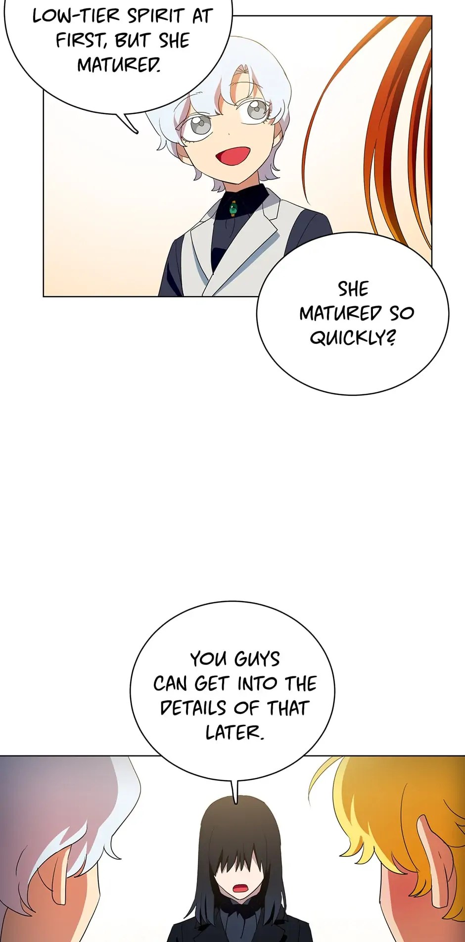 Pendant of the Nymph Chapter 139 - Page 4