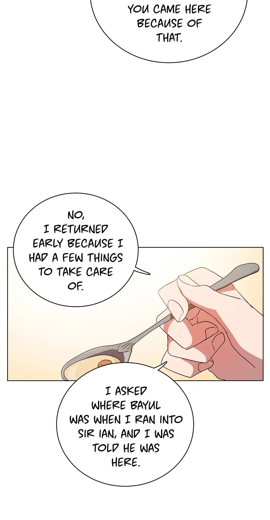 Pendant of the Nymph Chapter 139 - Page 44