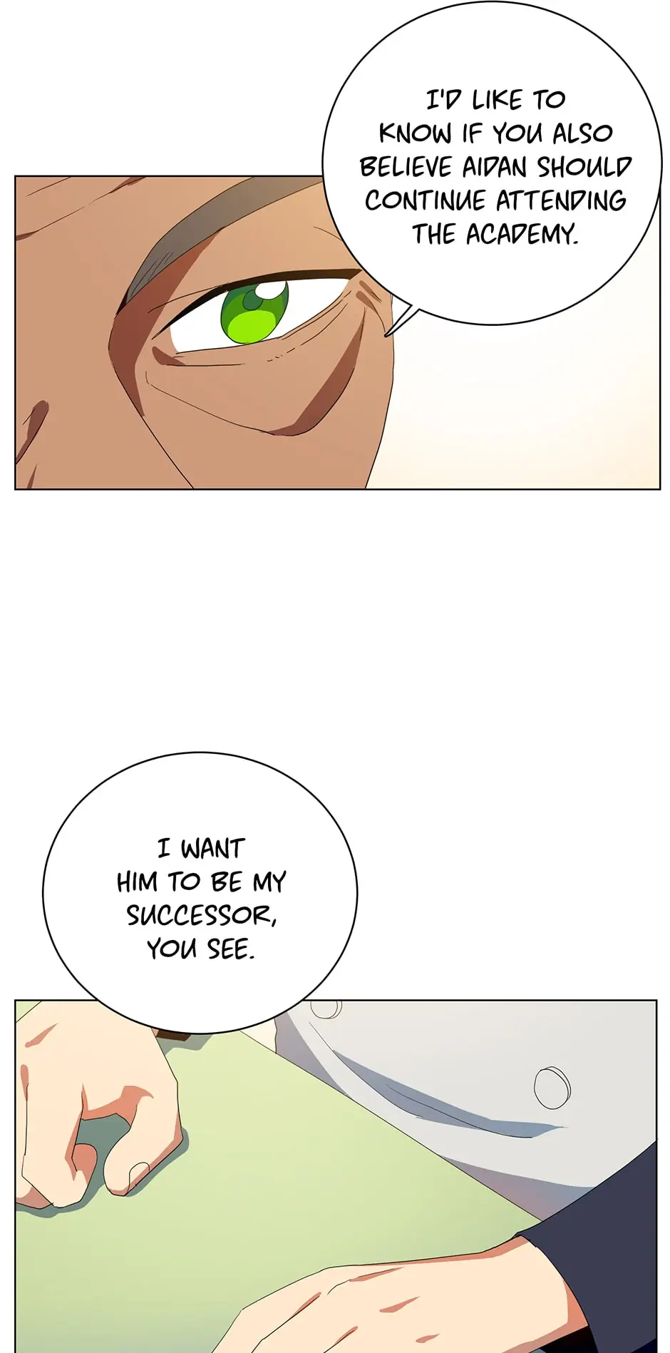 Pendant of the Nymph Chapter 140 - Page 21