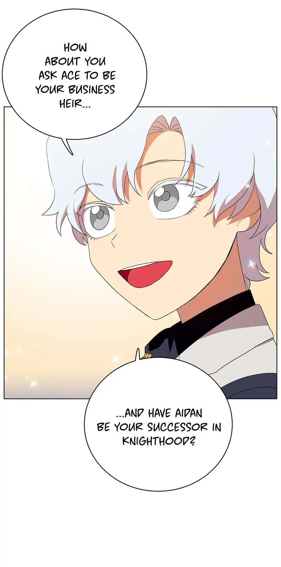 Pendant of the Nymph Chapter 140 - Page 26