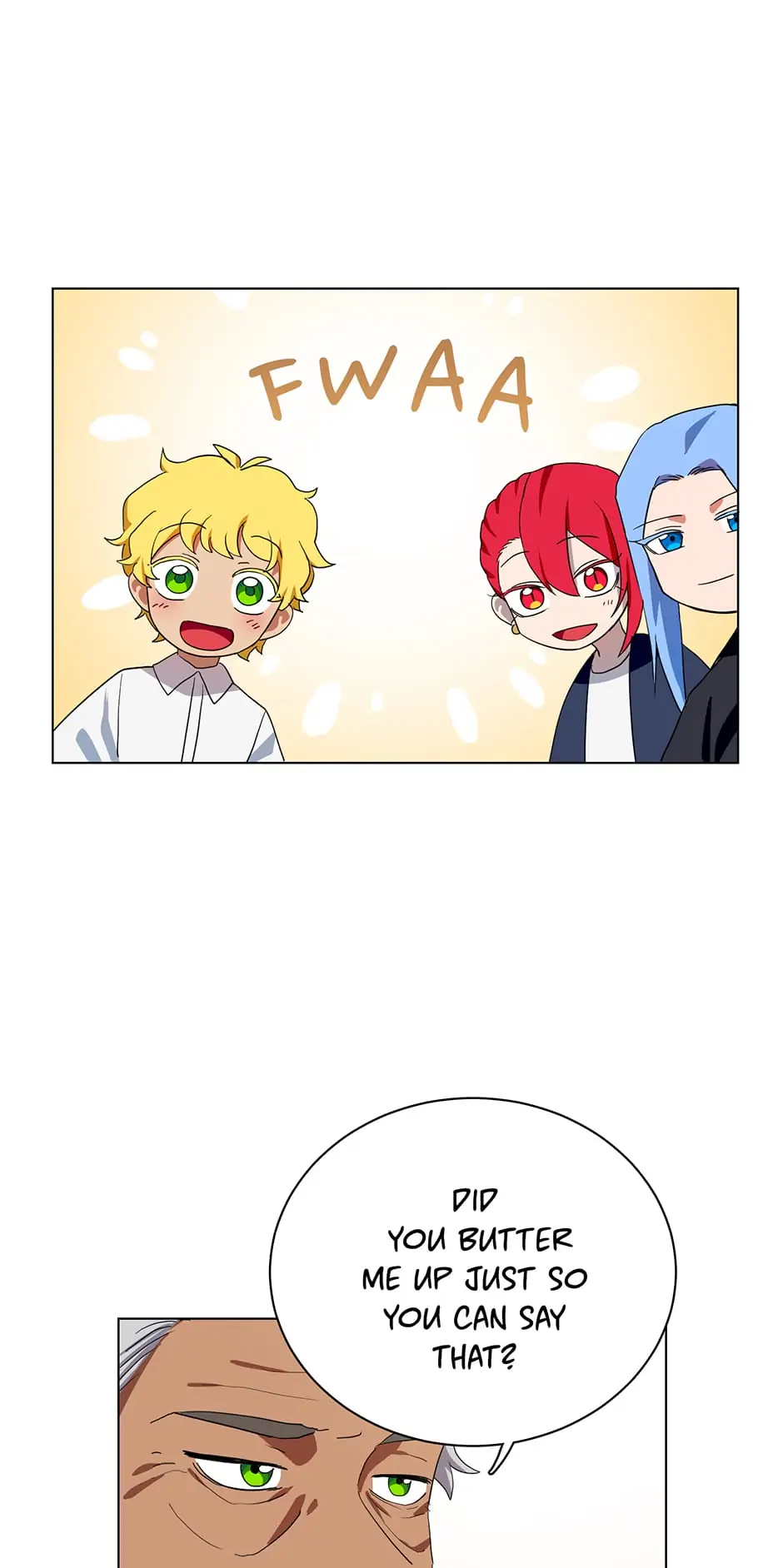Pendant of the Nymph Chapter 140 - Page 27