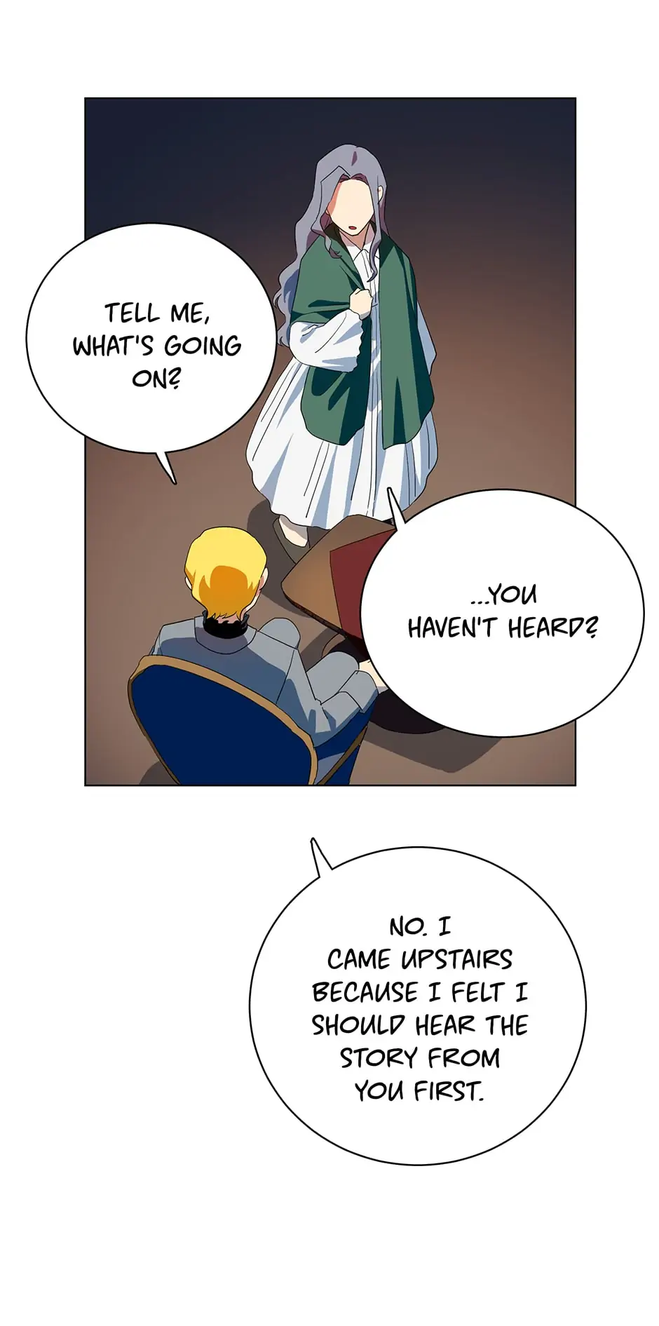 Pendant of the Nymph Chapter 140 - Page 46