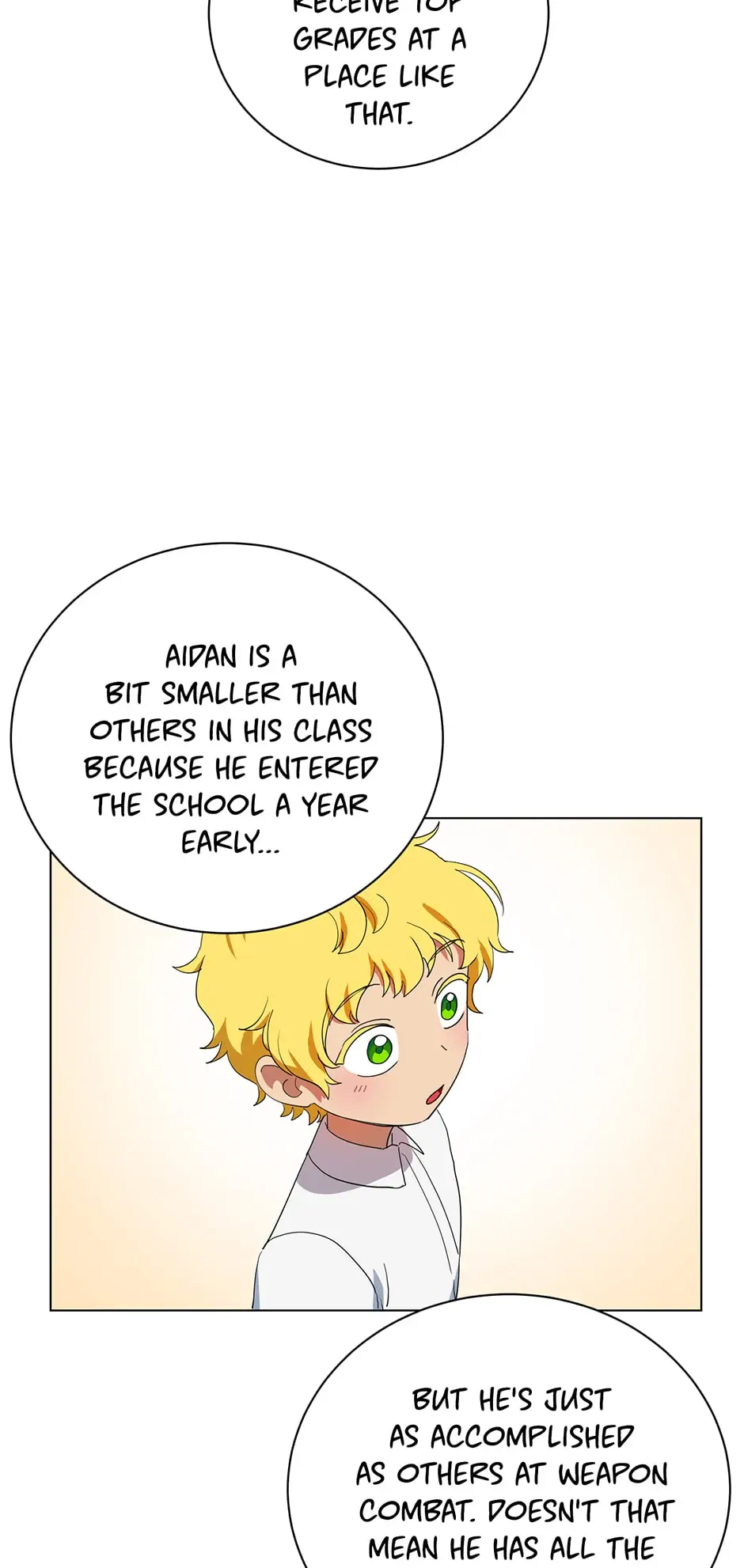 Pendant of the Nymph Chapter 140 - Page 8