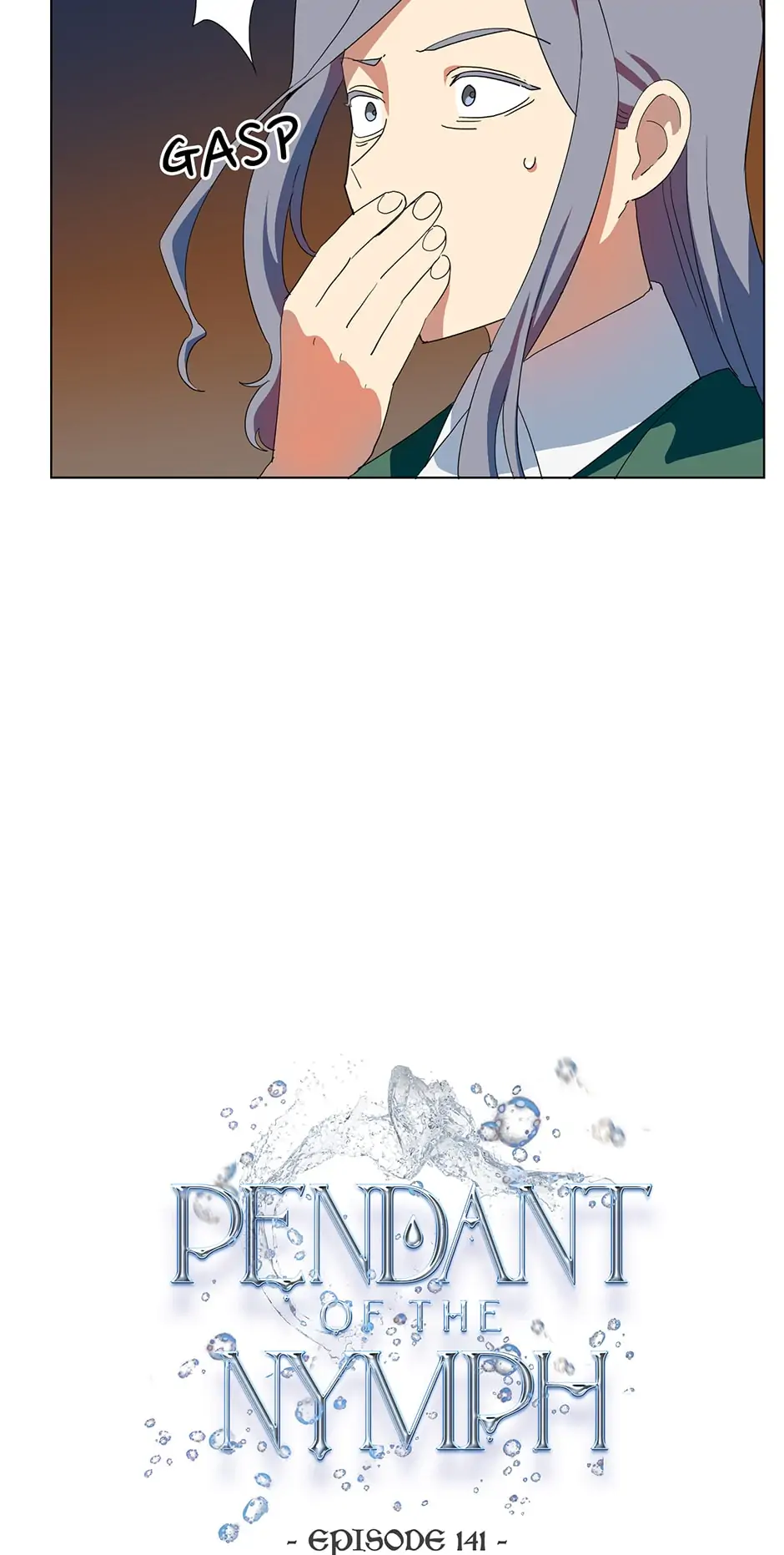 Pendant of the Nymph Chapter 141 - Page 11