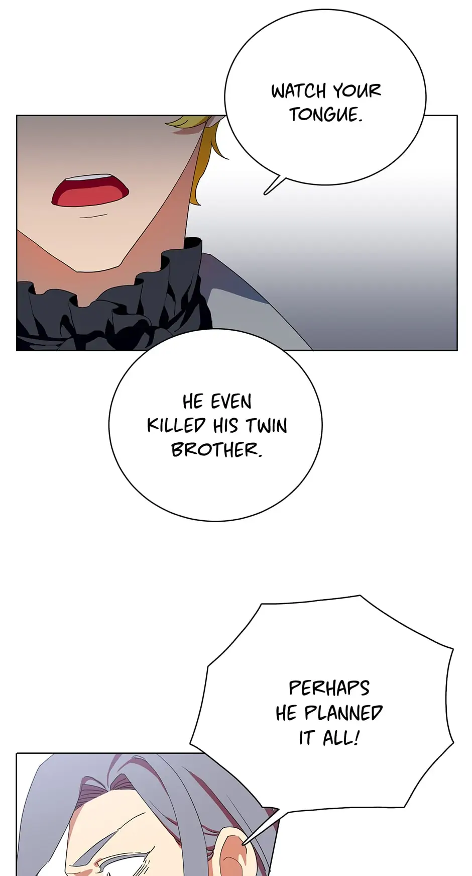 Pendant of the Nymph Chapter 141 - Page 17