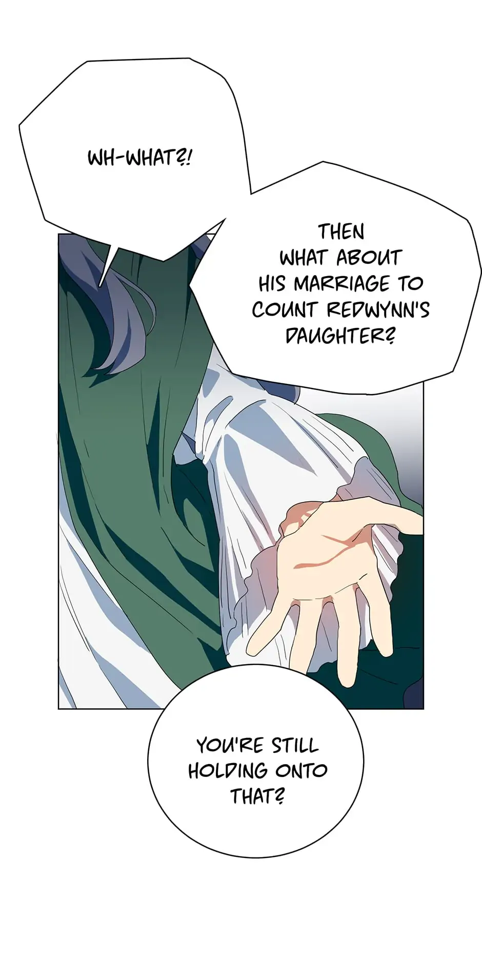 Pendant of the Nymph Chapter 141 - Page 26
