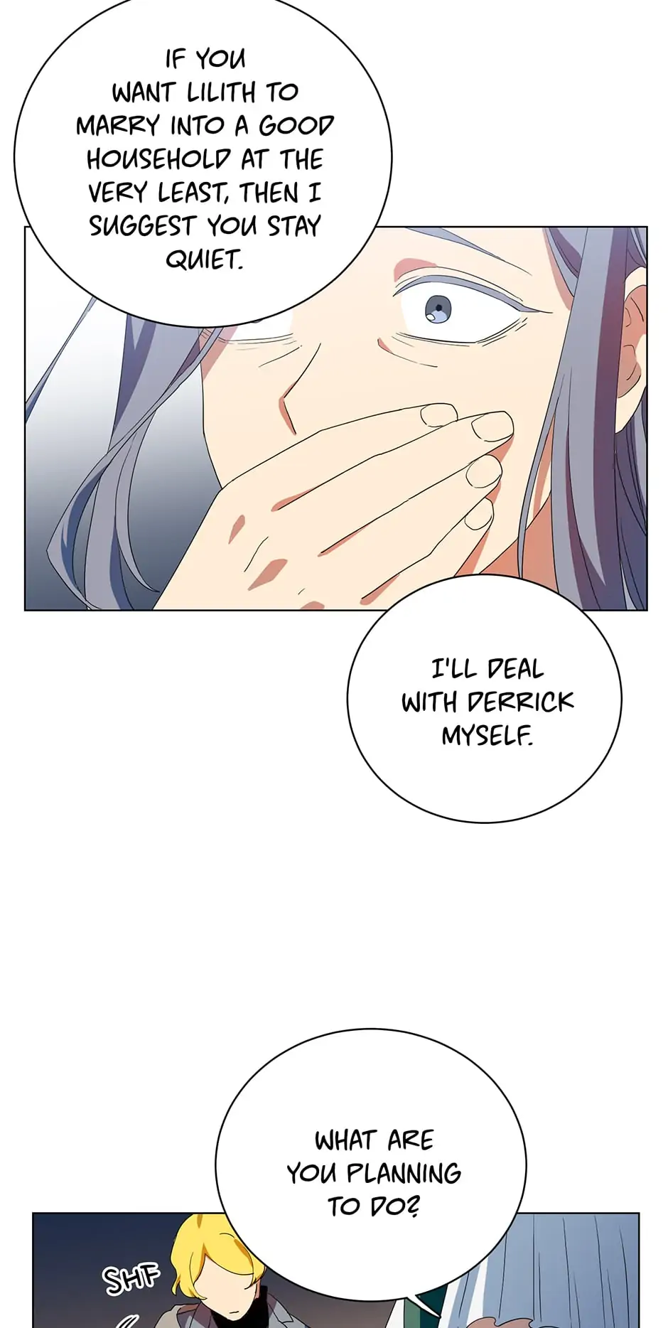 Pendant of the Nymph Chapter 141 - Page 28