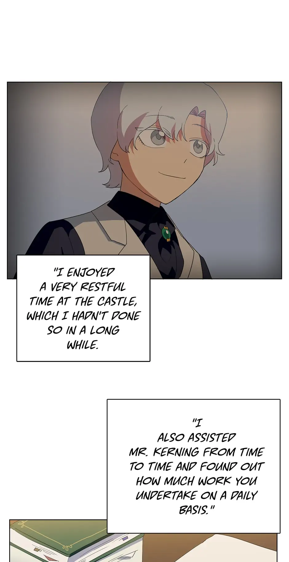 Pendant of the Nymph Chapter 141 - Page 37