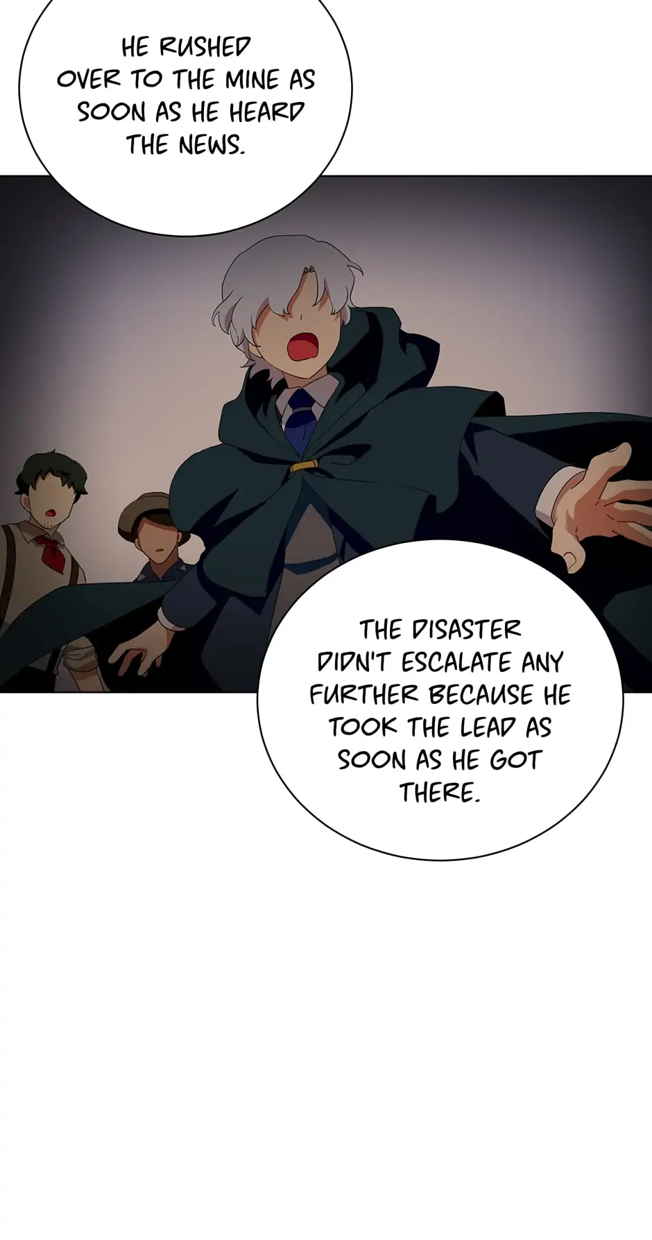 Pendant of the Nymph Chapter 141 - Page 46