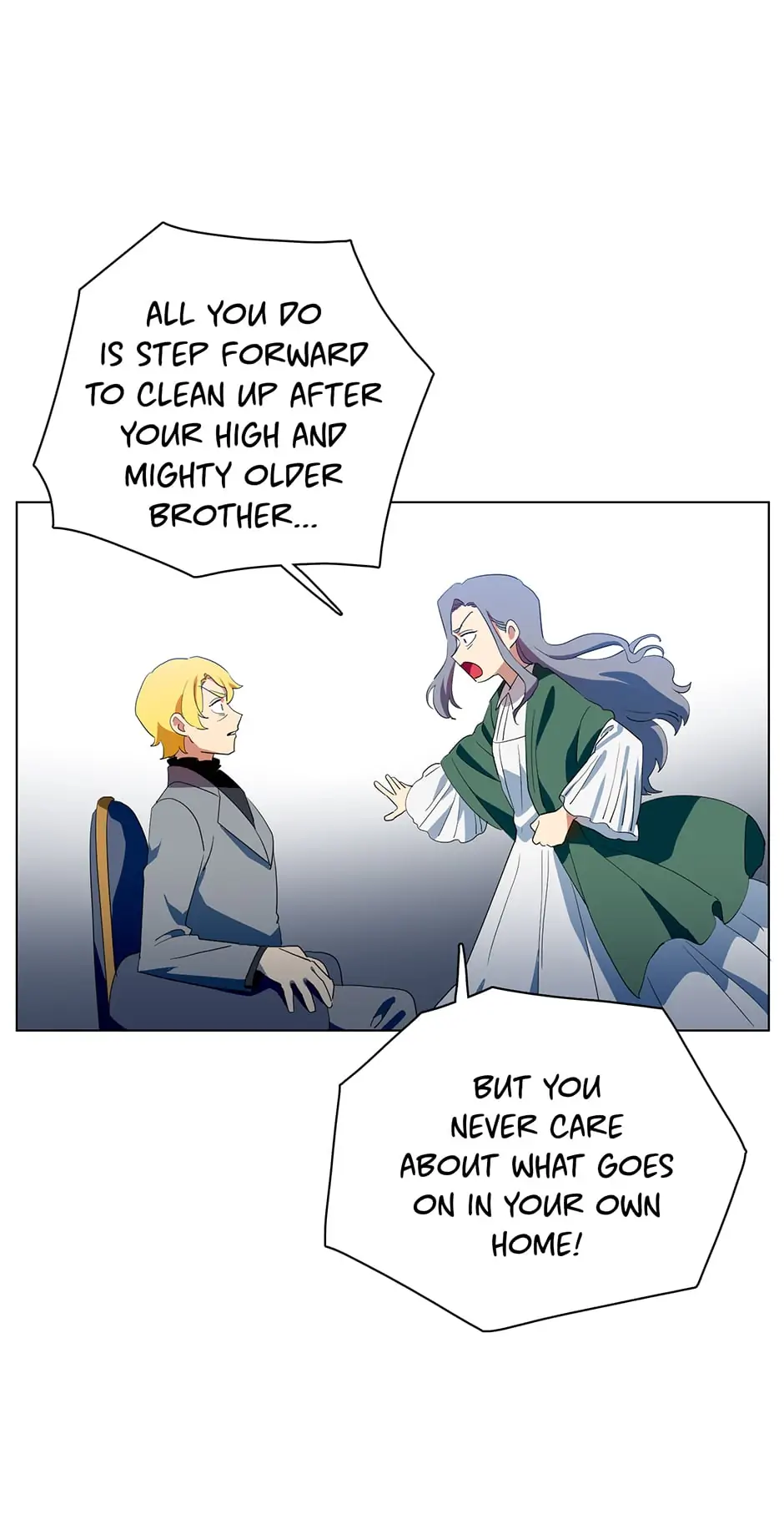 Pendant of the Nymph Chapter 141 - Page 6