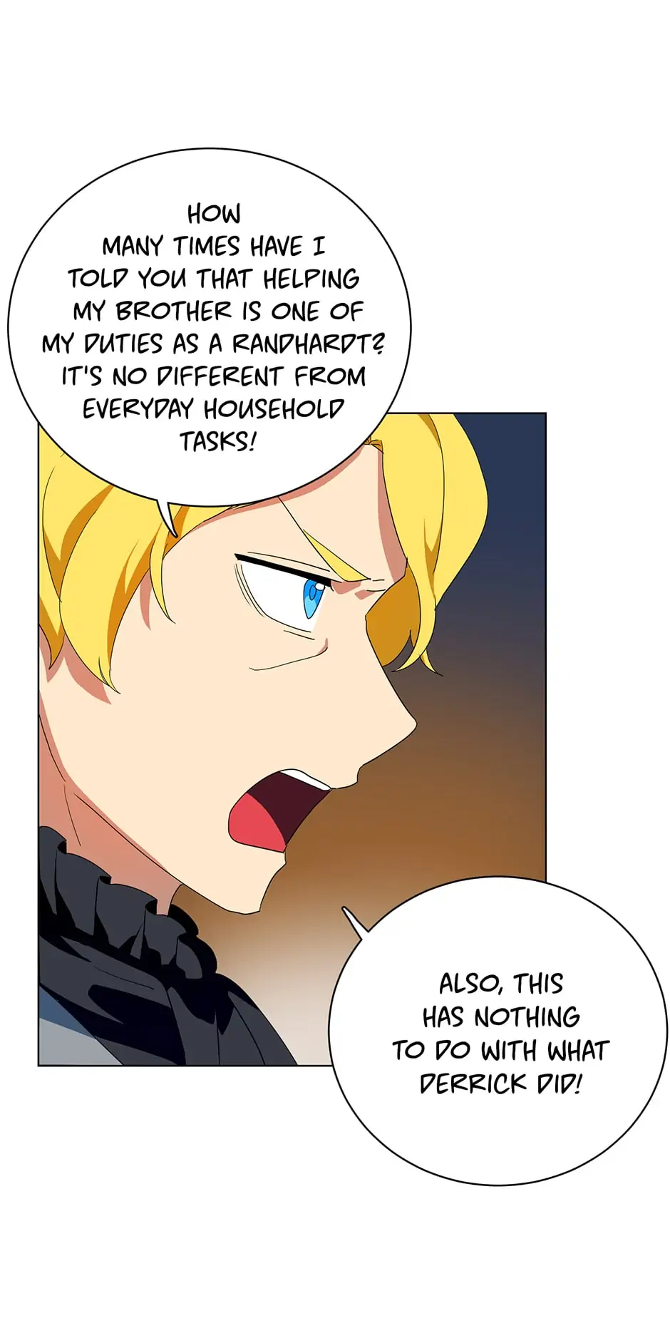 Pendant of the Nymph Chapter 141 - Page 7