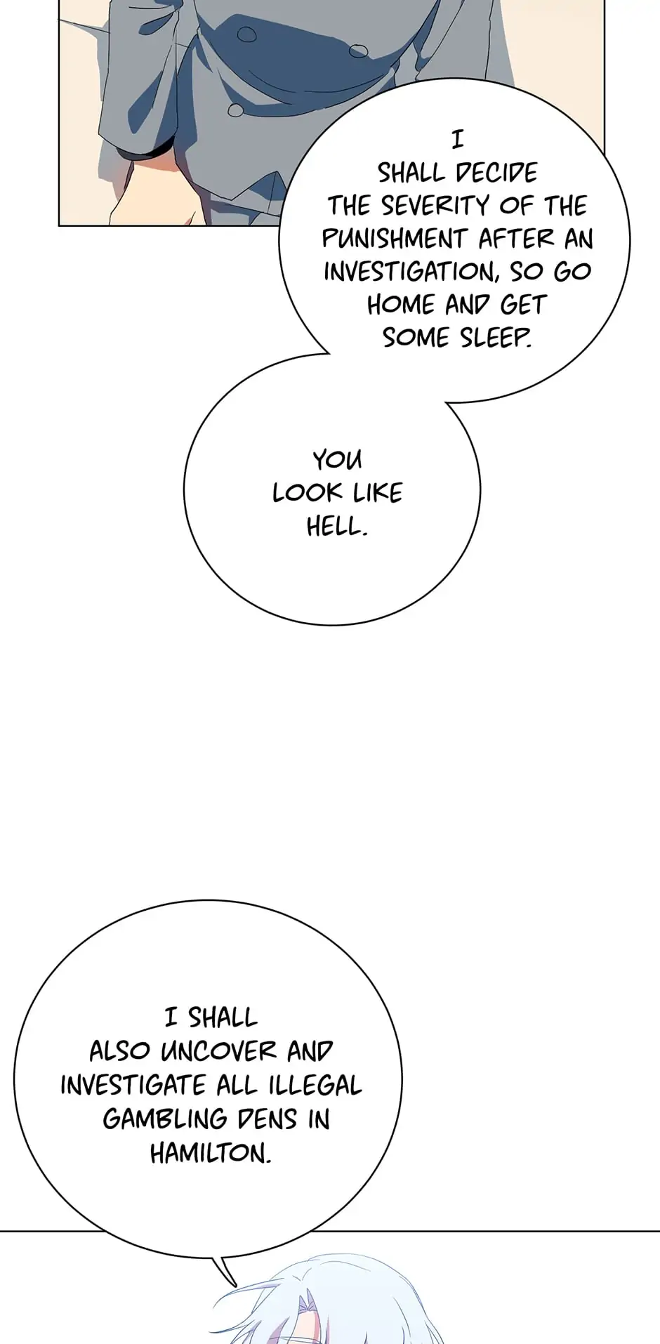 Pendant of the Nymph Chapter 142 - Page 29