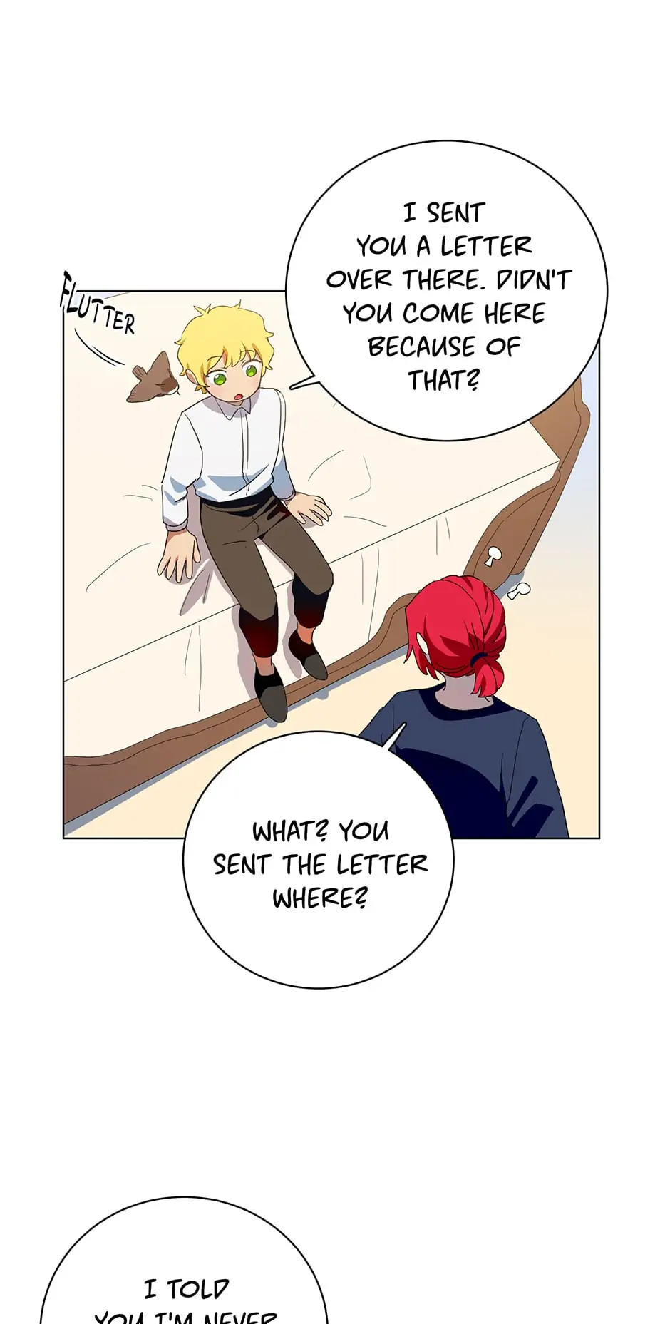 Pendant of the Nymph Chapter 142 - Page 37
