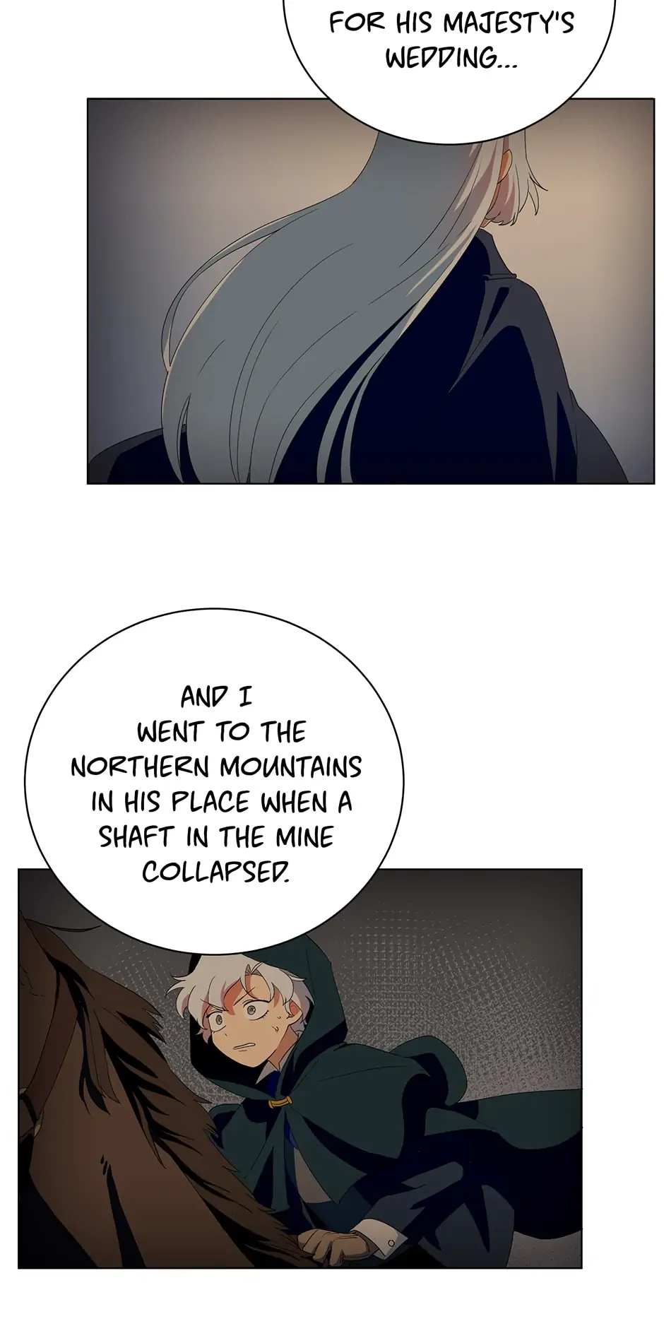 Pendant of the Nymph Chapter 143 - Page 1