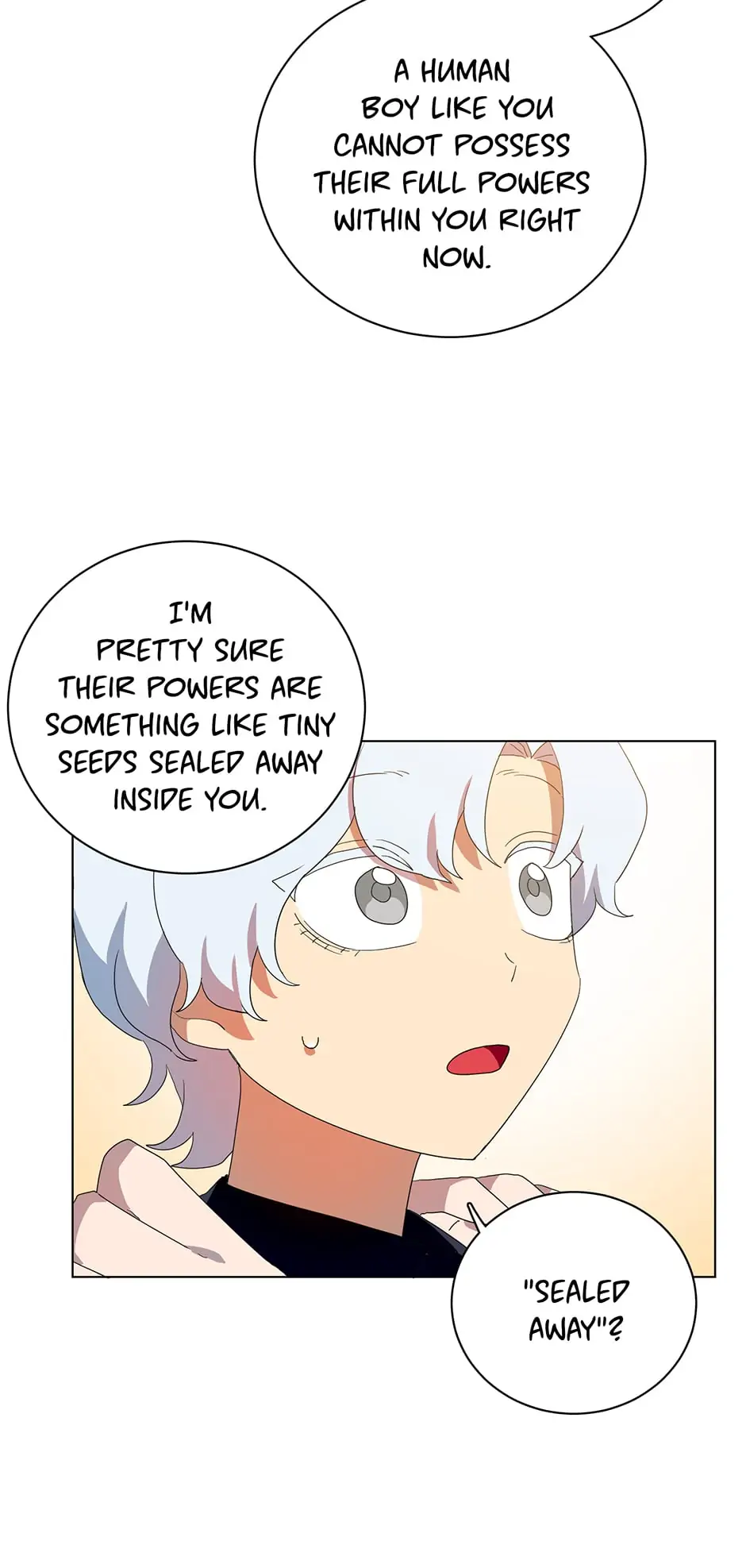 Pendant of the Nymph Chapter 143 - Page 12