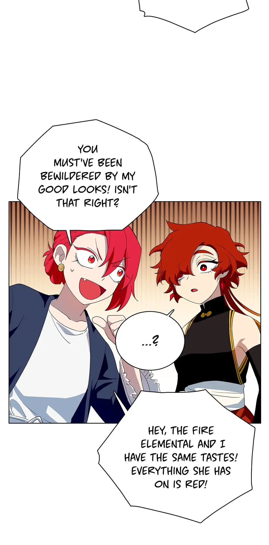 Pendant of the Nymph Chapter 143 - Page 36