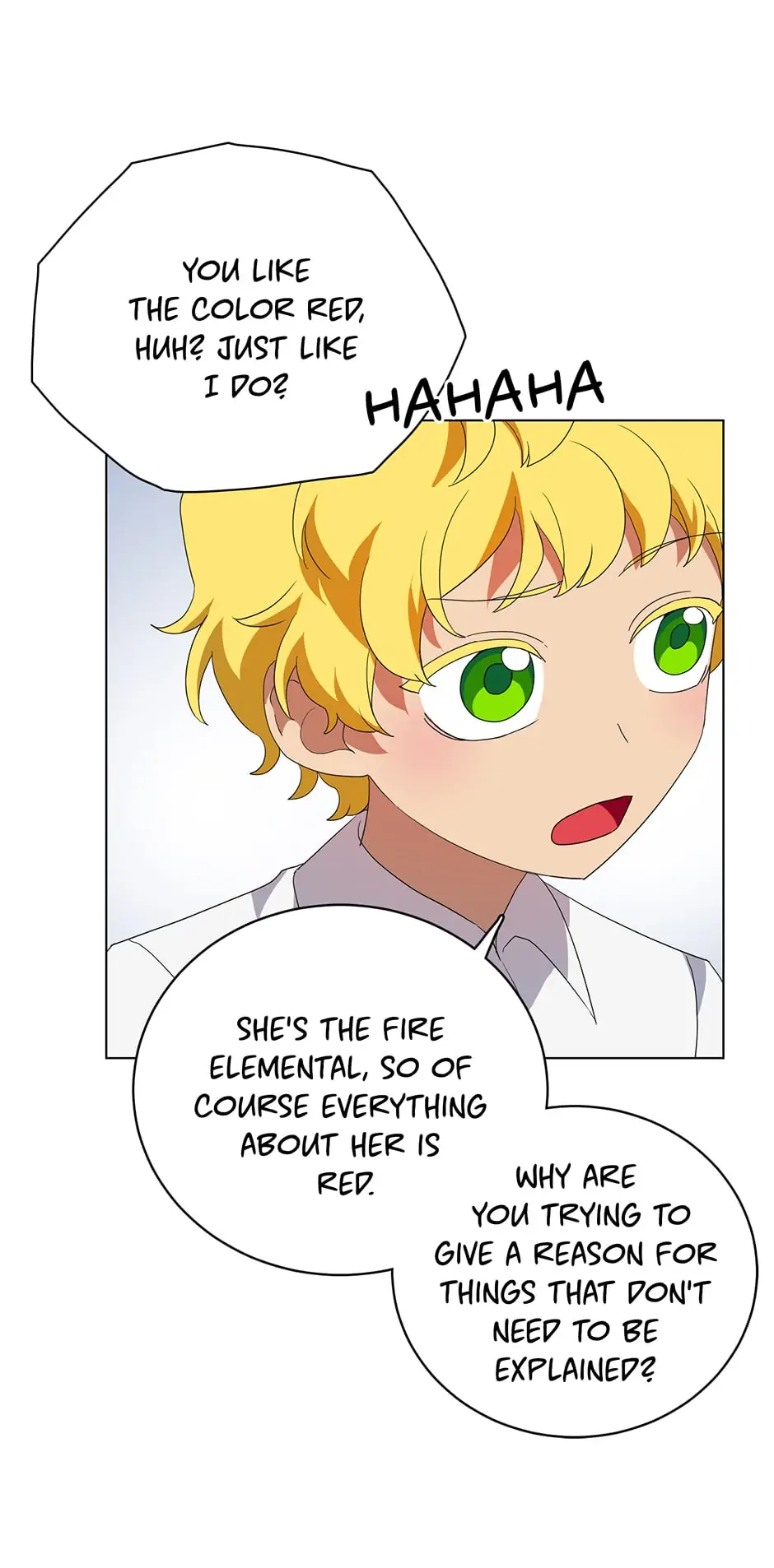 Pendant of the Nymph Chapter 143 - Page 37