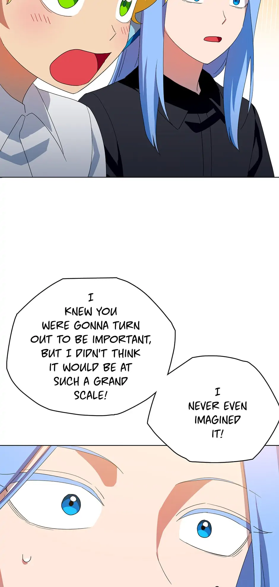 Pendant of the Nymph Chapter 143 - Page 9