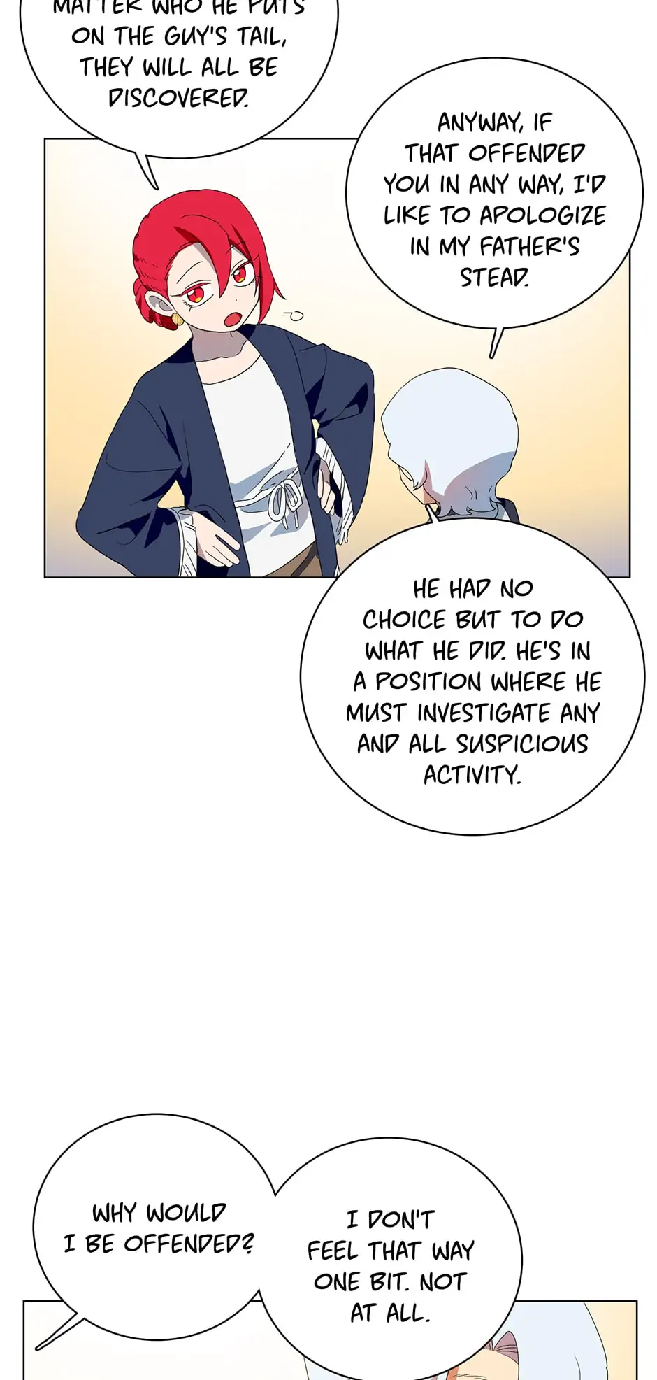 Pendant of the Nymph Chapter 144 - Page 15