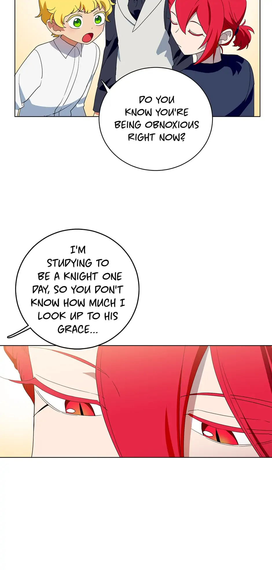 Pendant of the Nymph Chapter 144 - Page 20