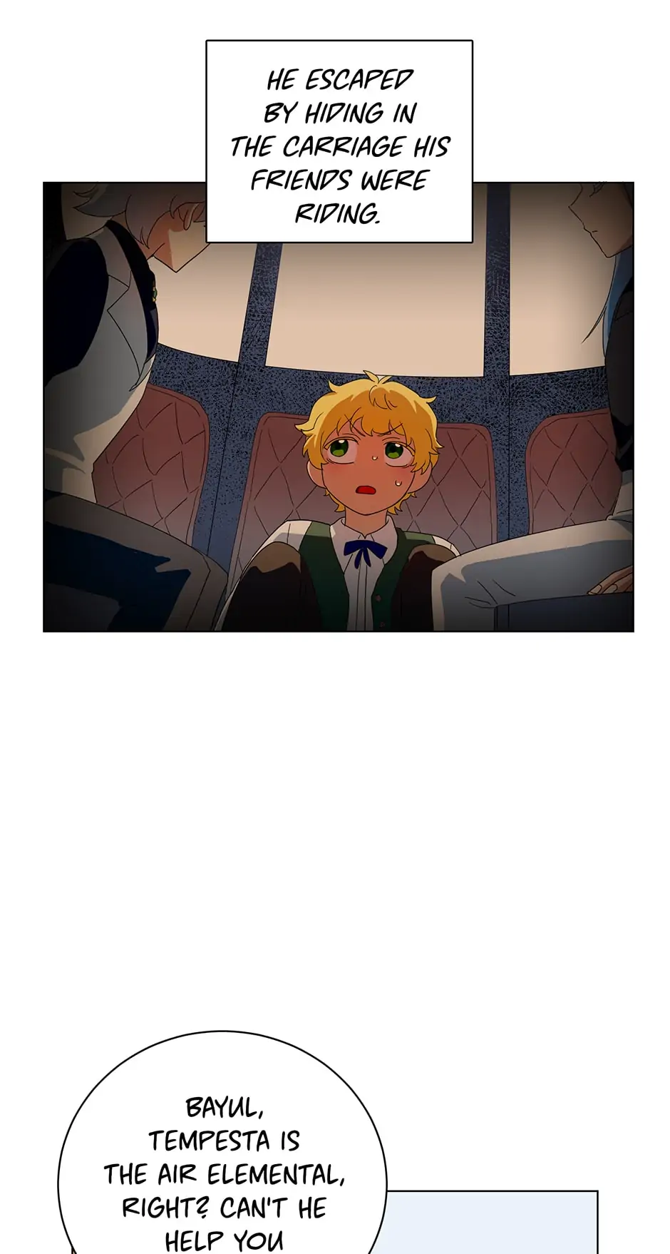 Pendant of the Nymph Chapter 144 - Page 29