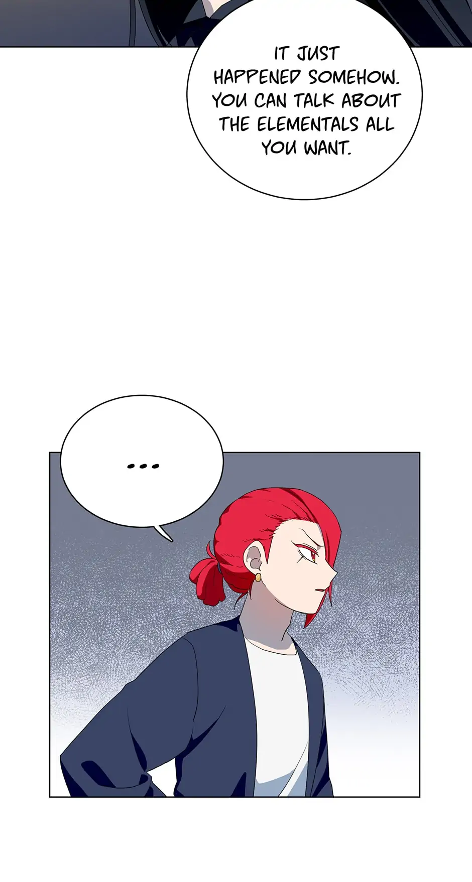 Pendant of the Nymph Chapter 144 - Page 33