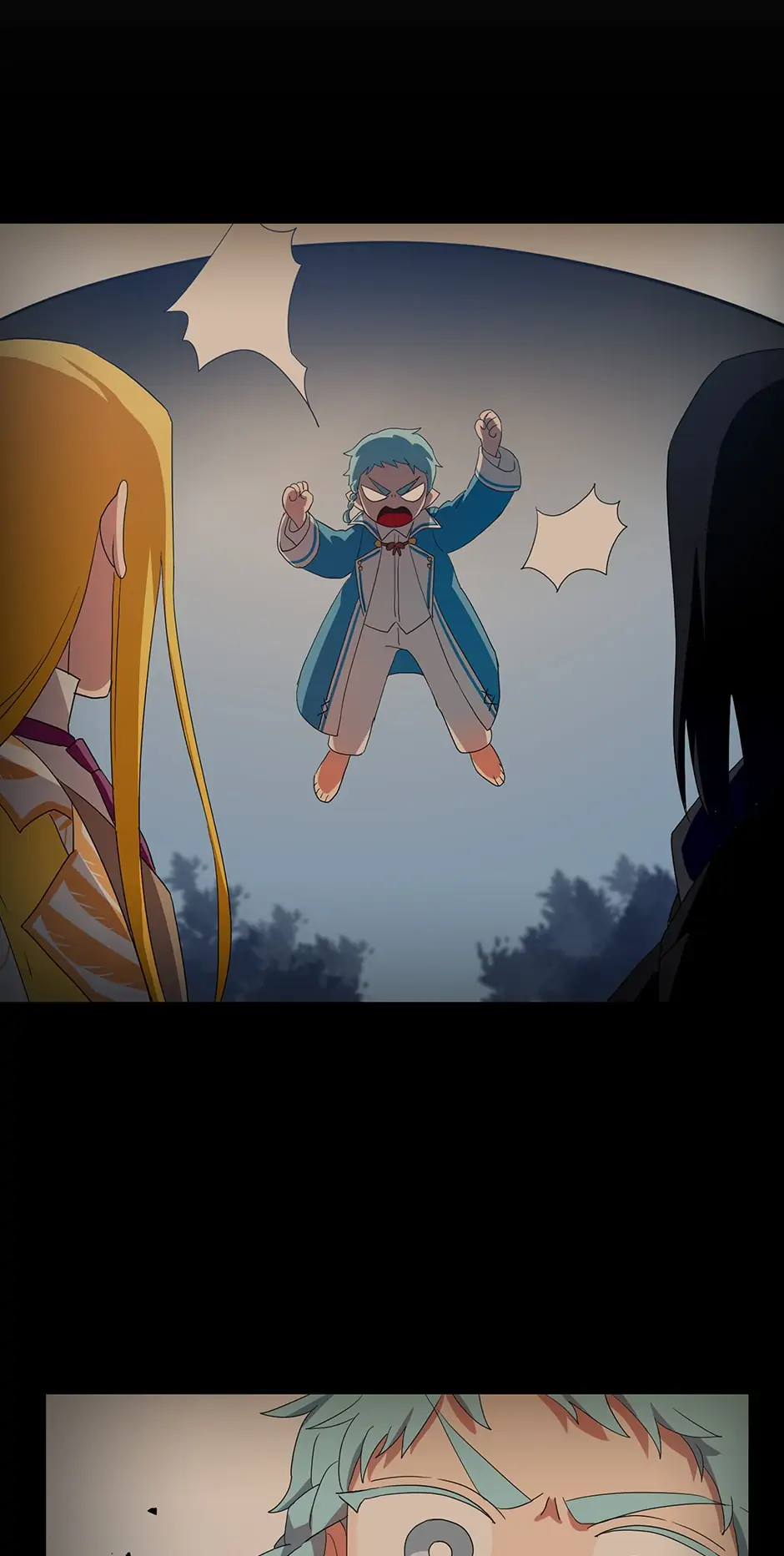 Pendant of the Nymph Chapter 144 - Page 36