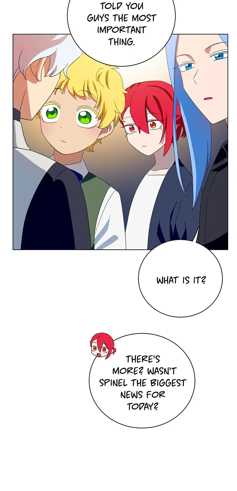 Pendant of the Nymph Chapter 144 - Page 43