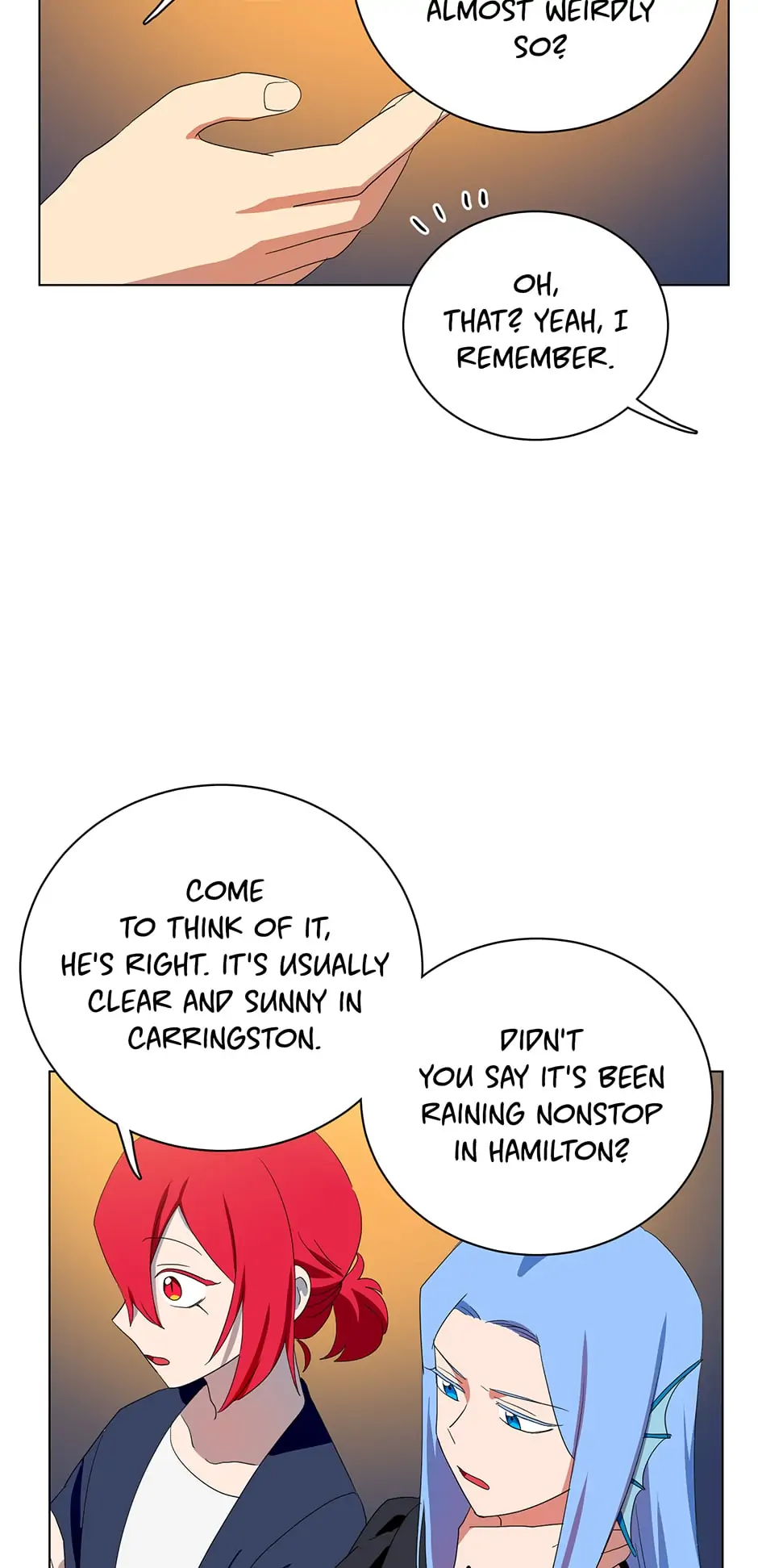 Pendant of the Nymph Chapter 144 - Page 45