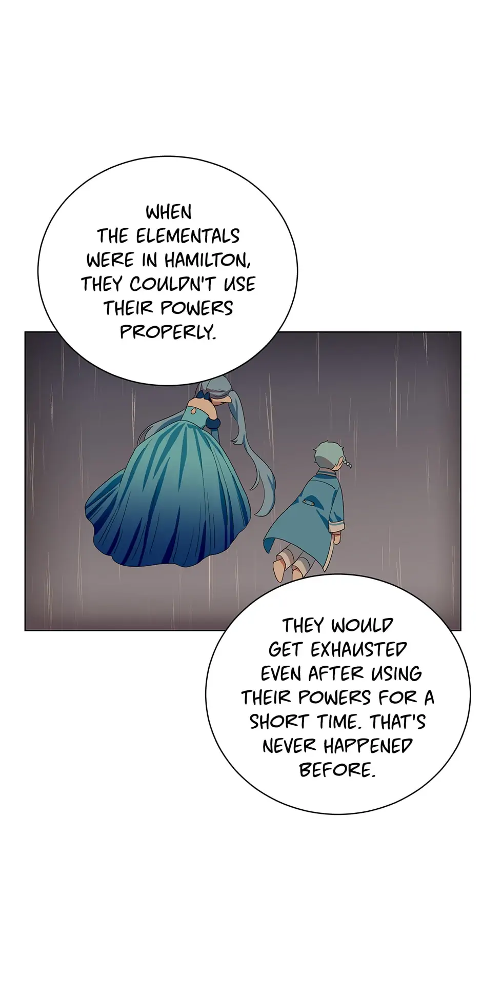 Pendant of the Nymph Chapter 144 - Page 48
