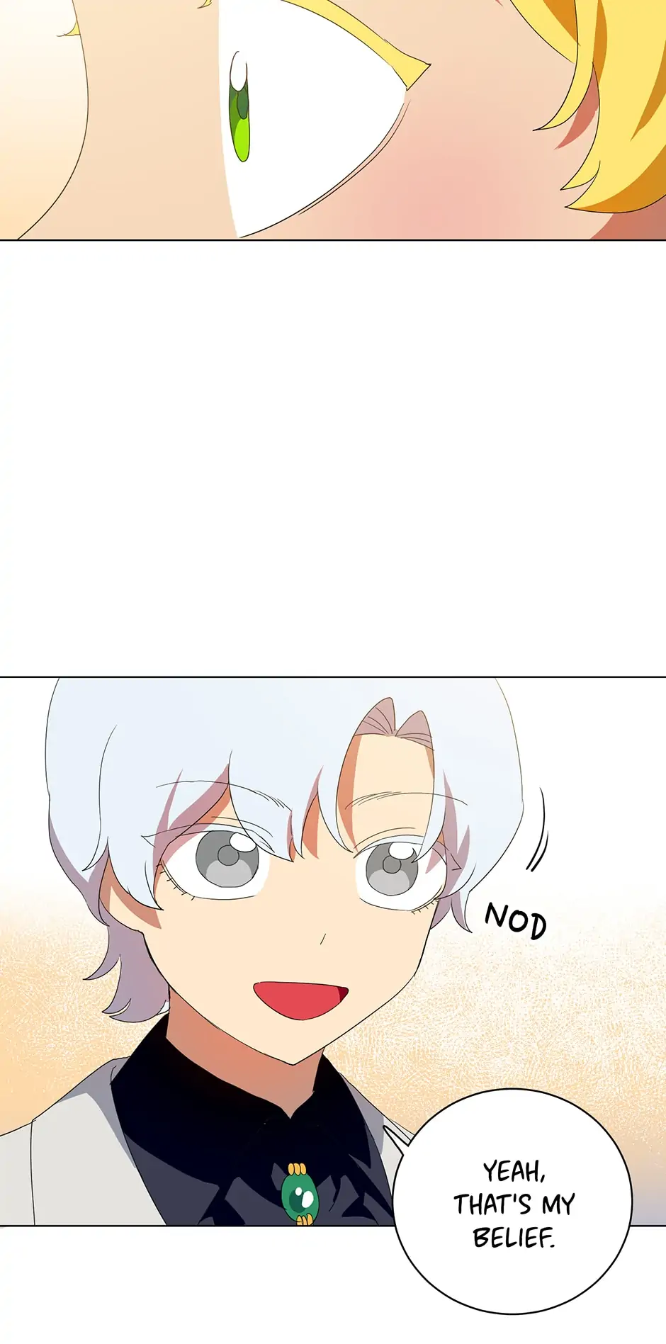 Pendant of the Nymph Chapter 144 - Page 54
