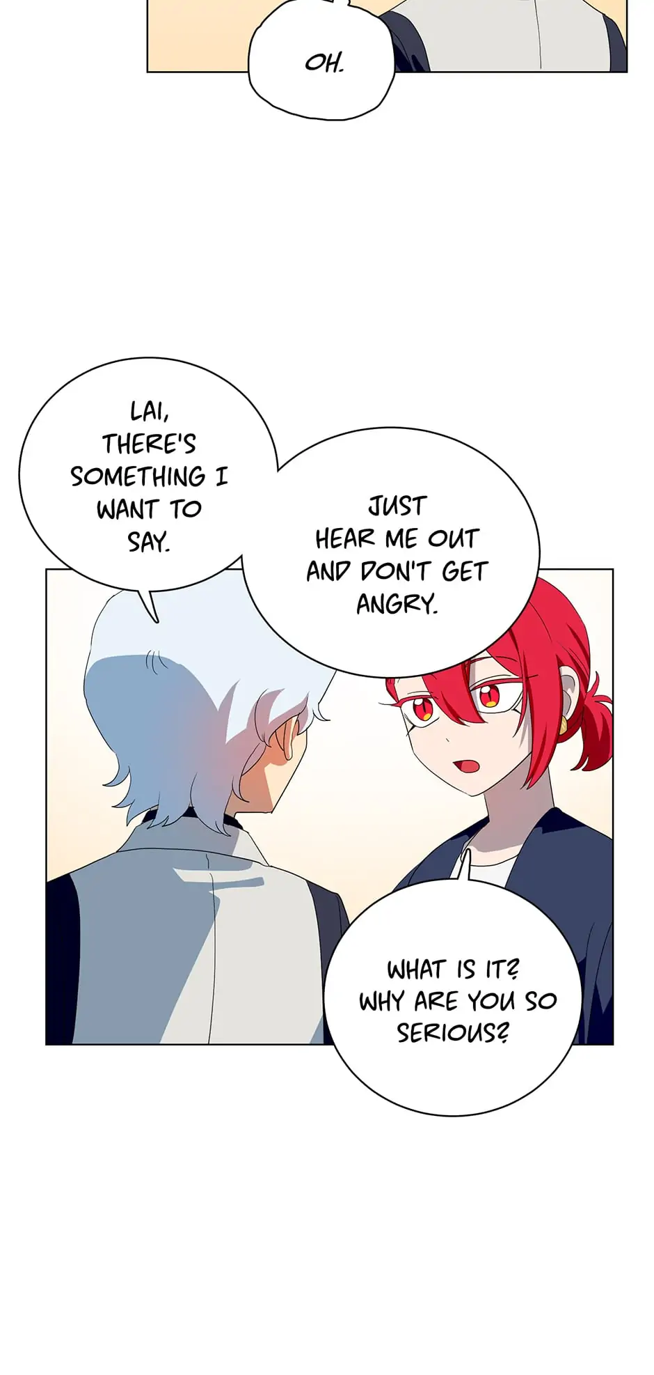Pendant of the Nymph Chapter 144 - Page 6