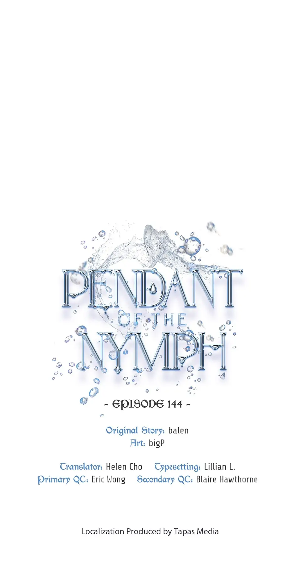 Pendant of the Nymph Chapter 144 - Page 8