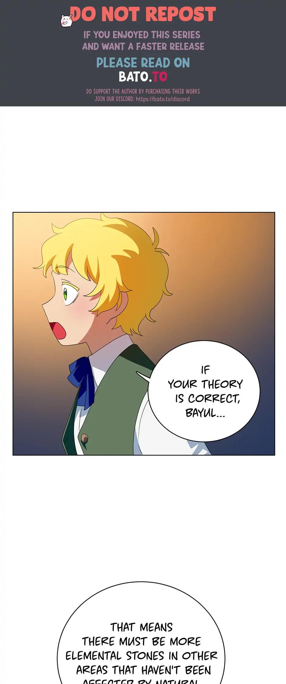 Pendant of the Nymph Chapter 145 - Page 0