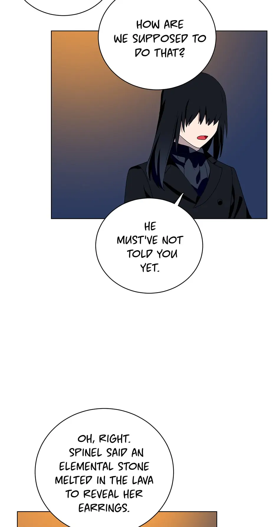 Pendant of the Nymph Chapter 145 - Page 11
