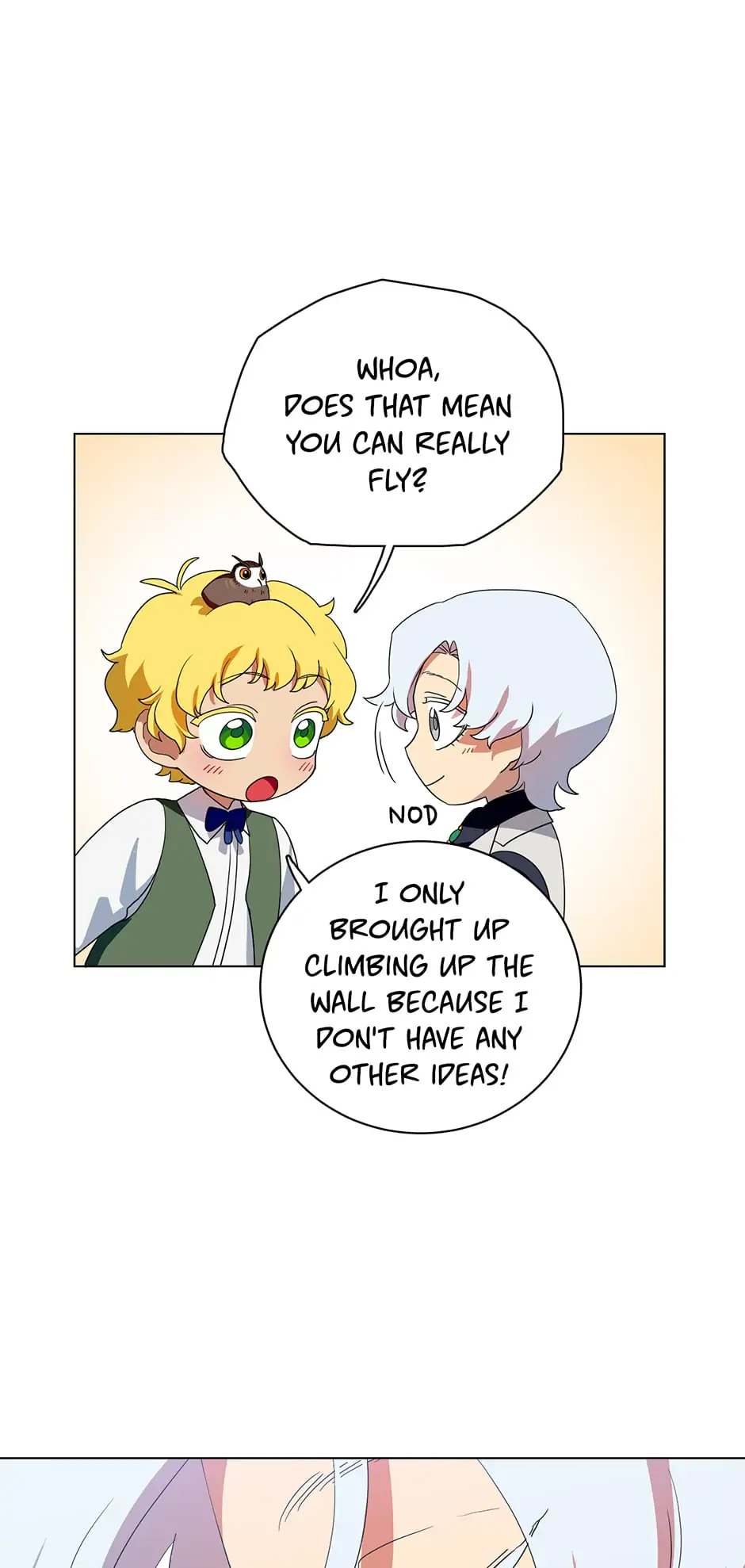 Pendant of the Nymph Chapter 145 - Page 21