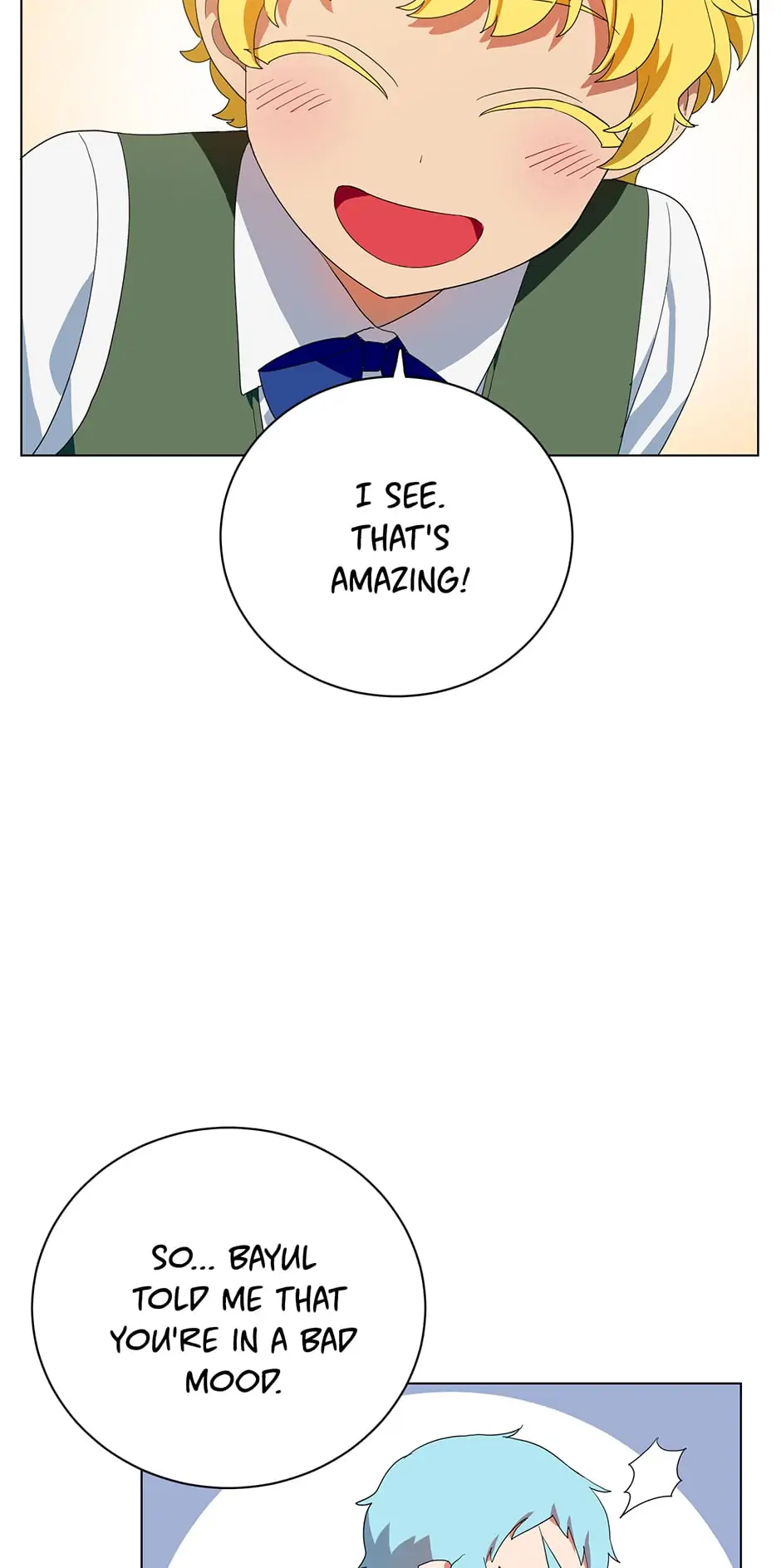 Pendant of the Nymph Chapter 145 - Page 31