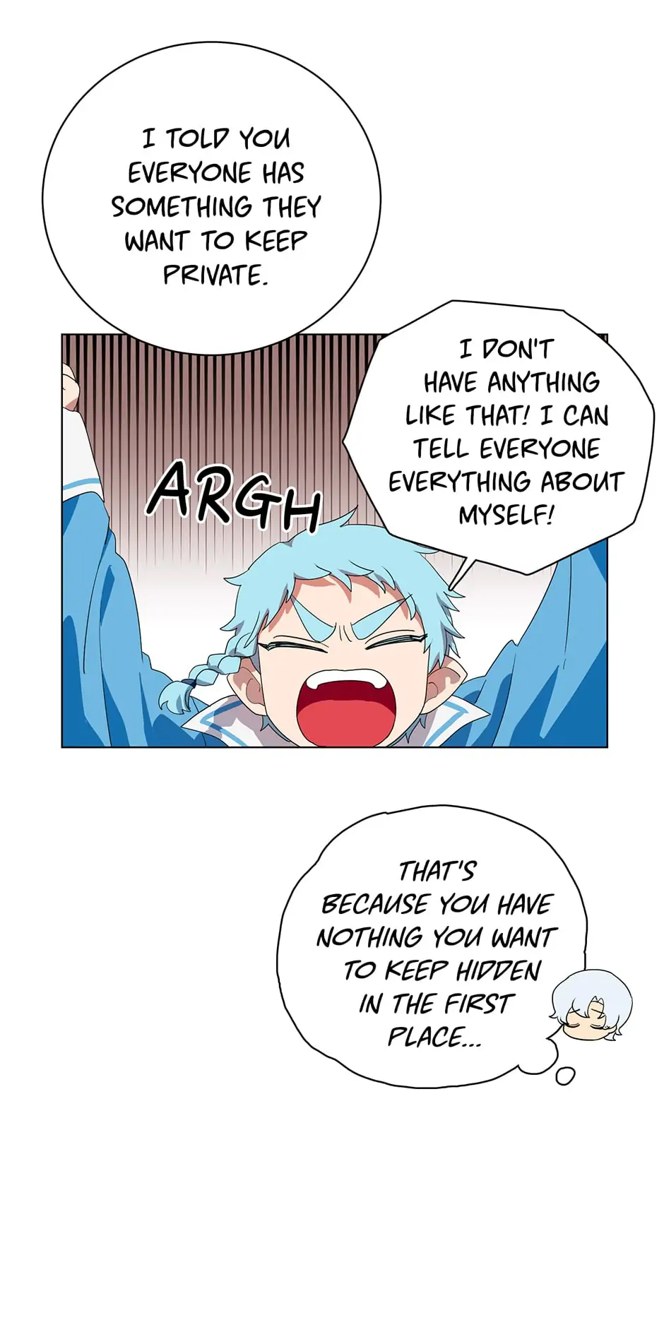 Pendant of the Nymph Chapter 145 - Page 36