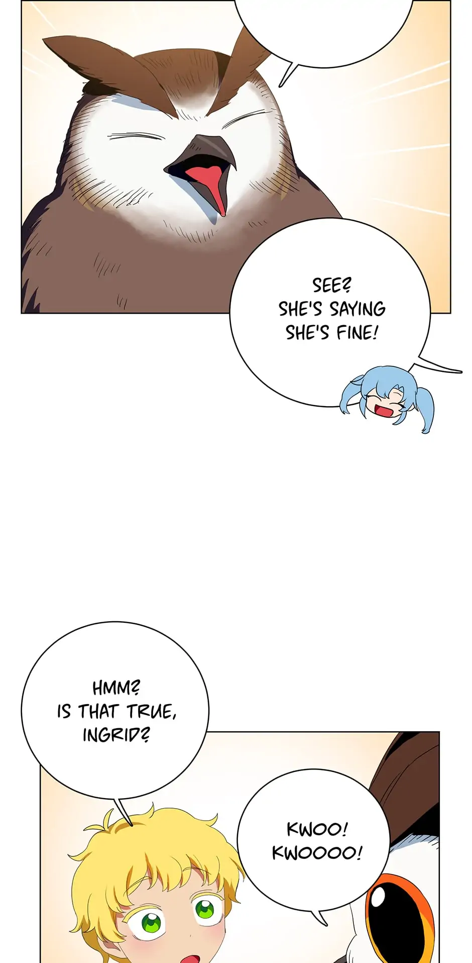 Pendant of the Nymph Chapter 145 - Page 47