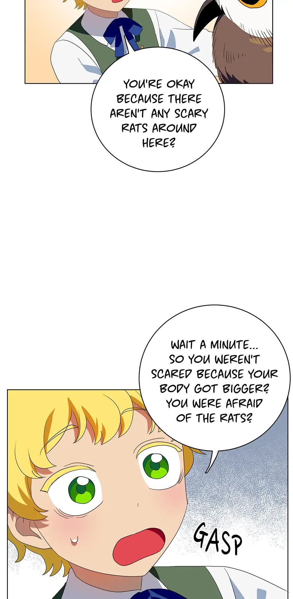 Pendant of the Nymph Chapter 145 - Page 48