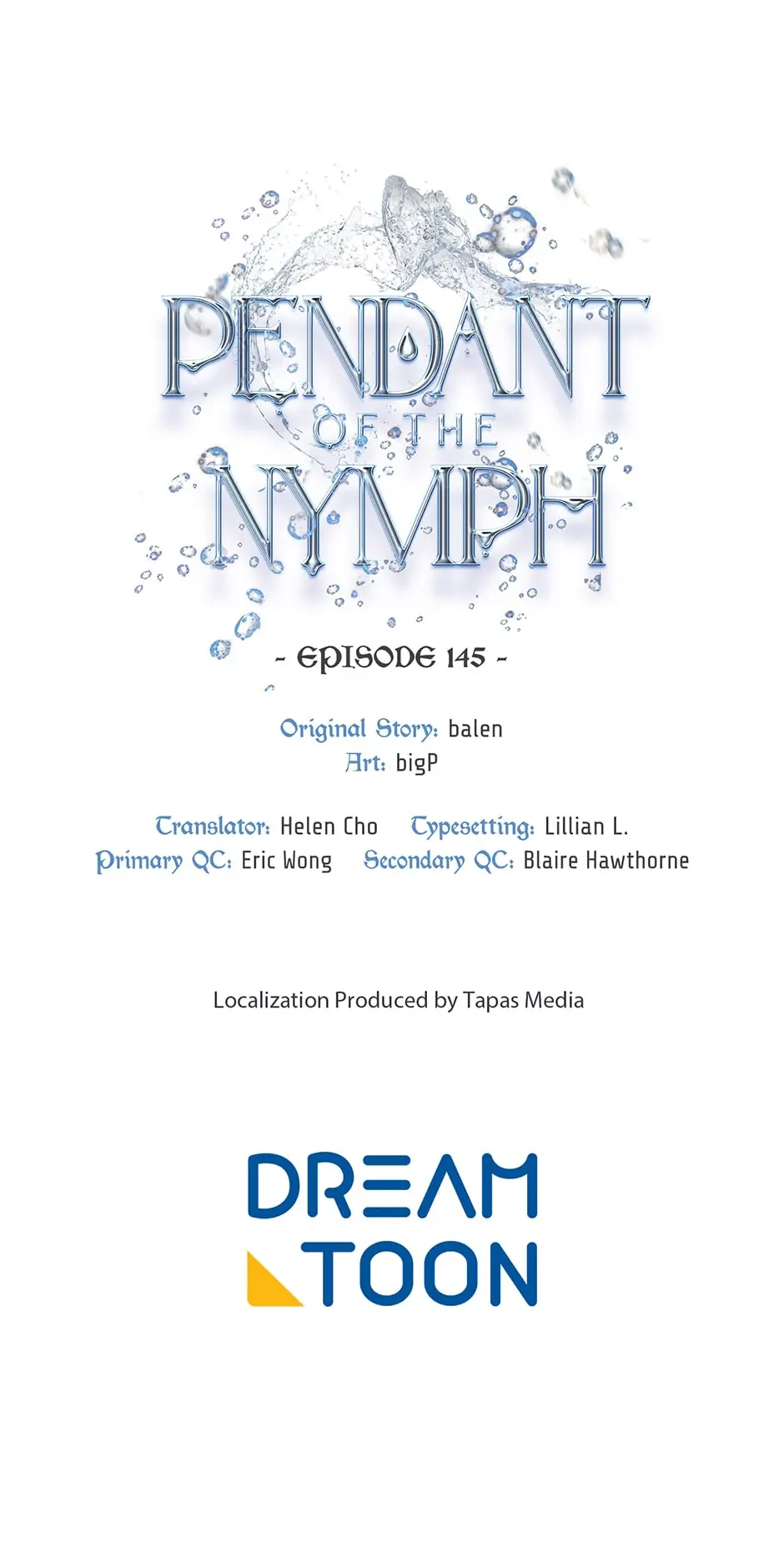 Pendant of the Nymph Chapter 145 - Page 59