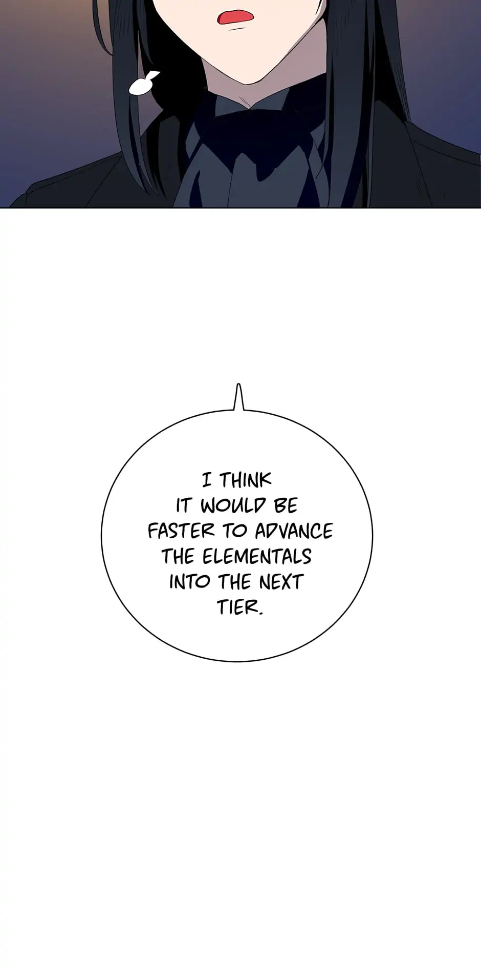 Pendant of the Nymph Chapter 145 - Page 8