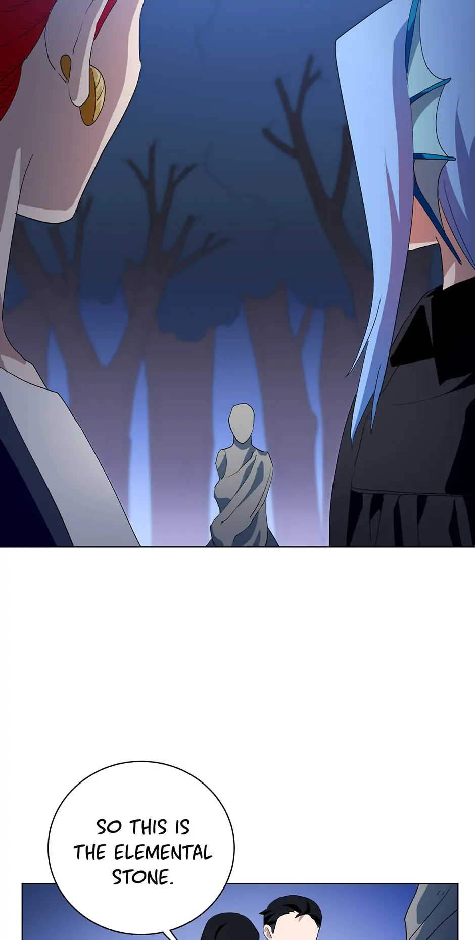 Pendant of the Nymph Chapter 146 - Page 11