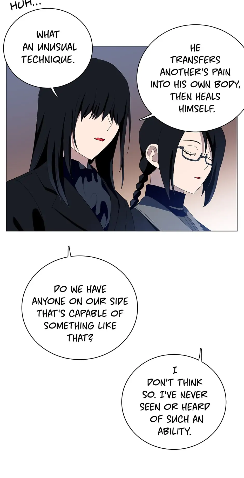 Pendant of the Nymph Chapter 146 - Page 41