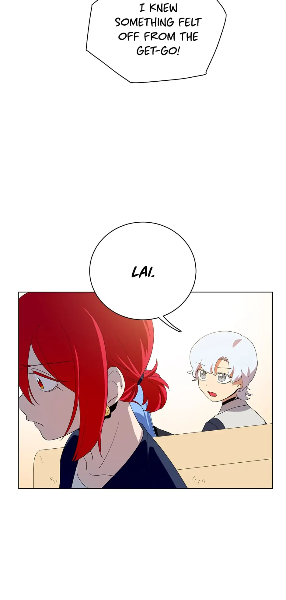 Pendant of the Nymph Chapter 147 - Page 11
